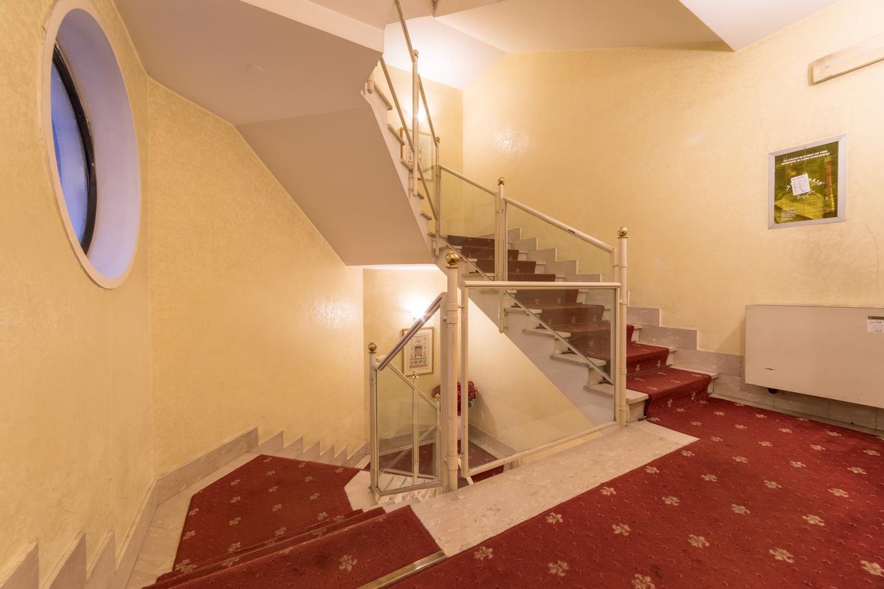 Hotel Citta 2000 Řím Exteriér fotografie